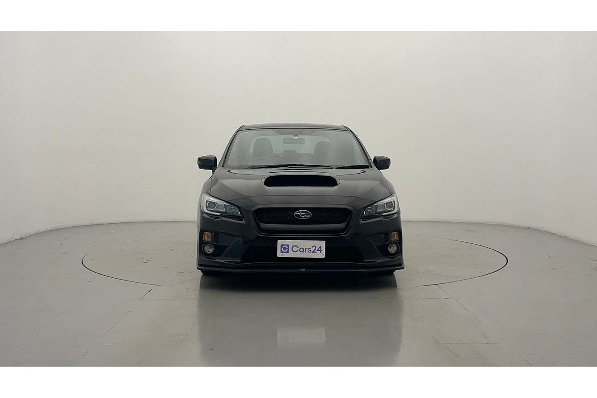 2014 Subaru WRX PREMIUM (AWD) MY15
