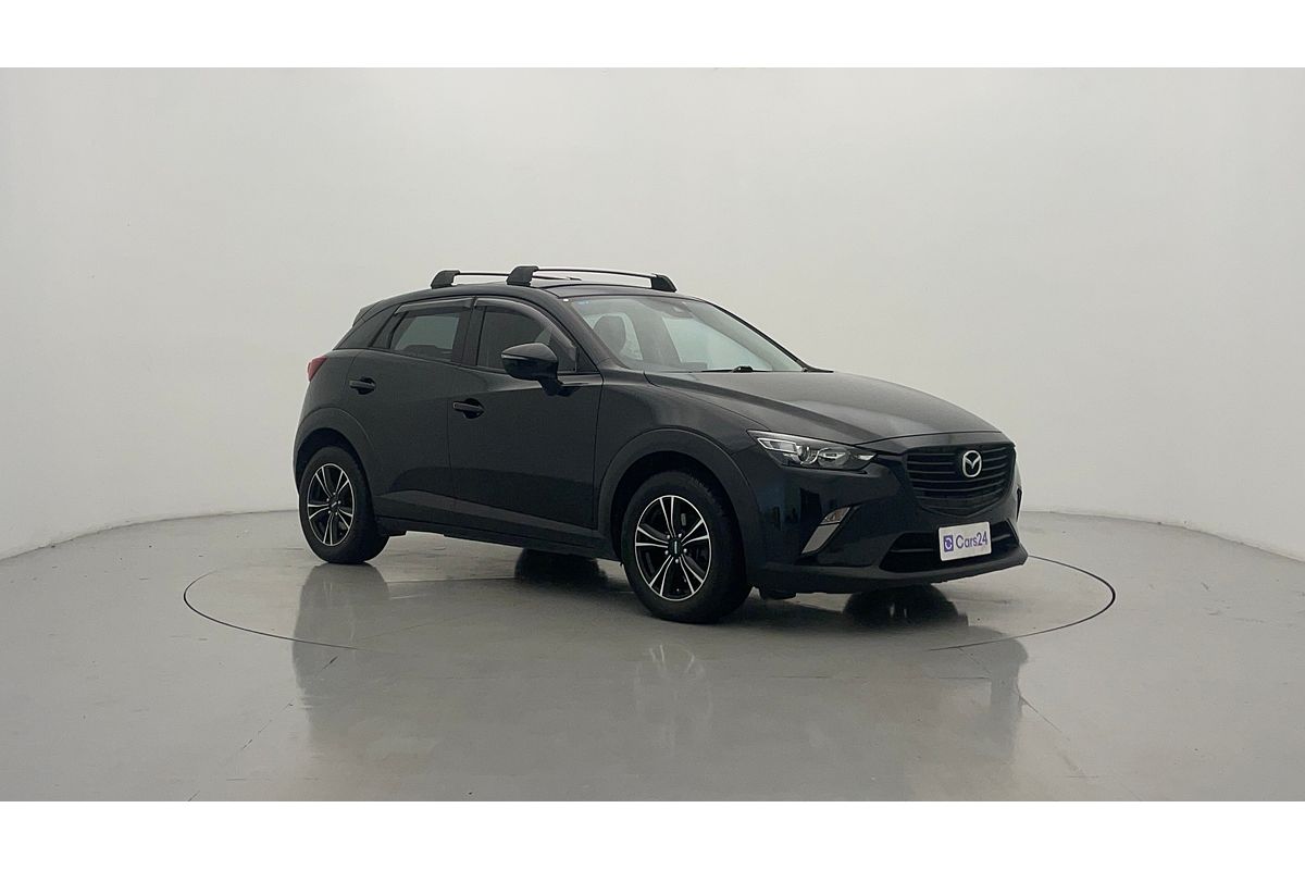 2017 Mazda CX-3 MAXX (FWD) DK