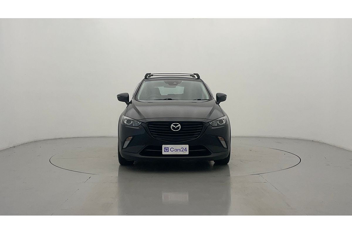 2017 Mazda CX-3 MAXX (FWD) DK