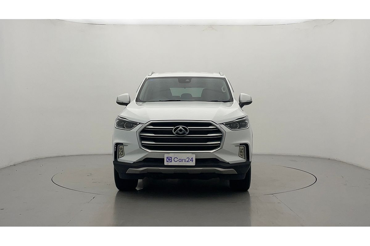 2023 LDV D90 (2WD) SV9A