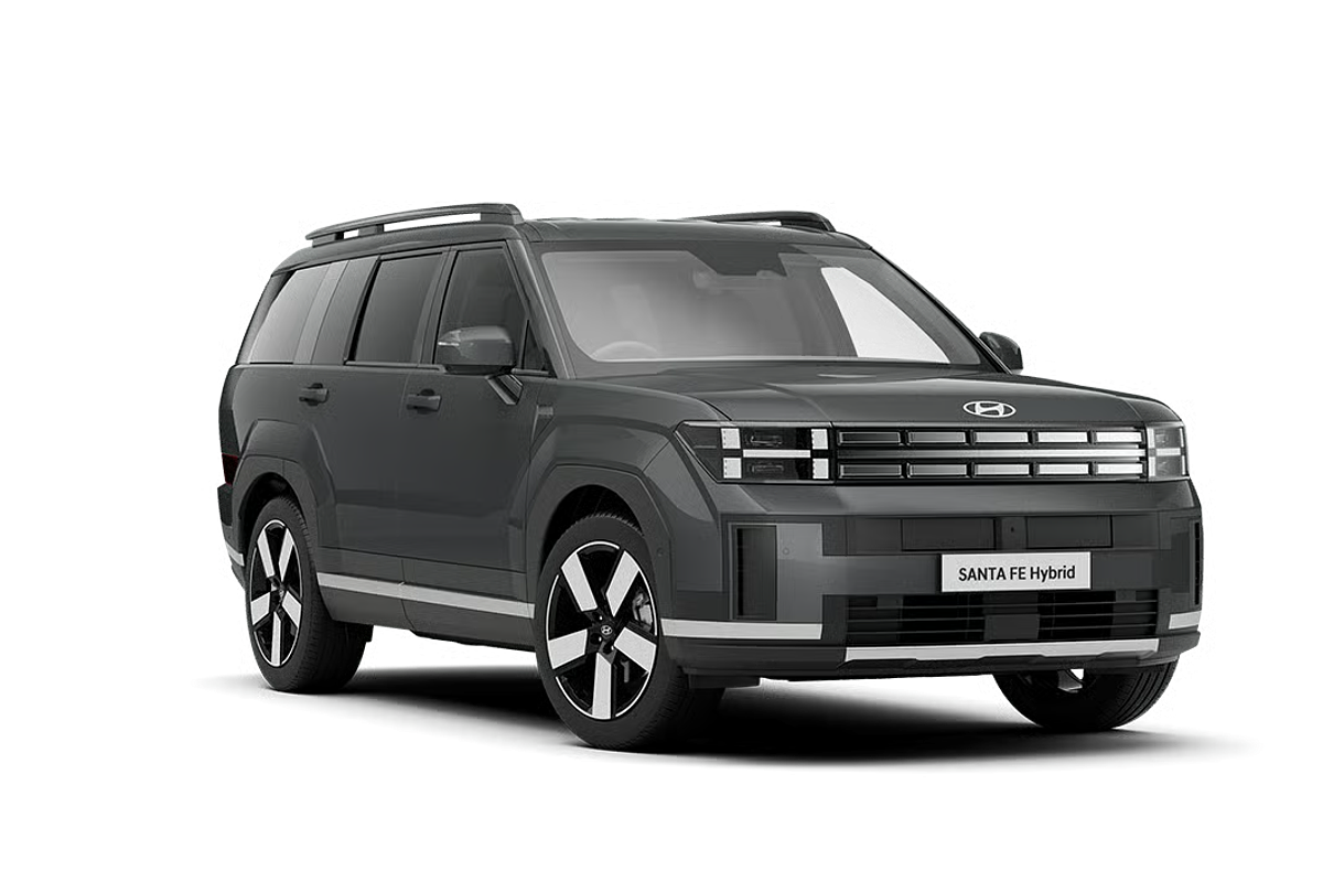 2026 Hyundai Santa Fe Hybrid Elite MX5.V2