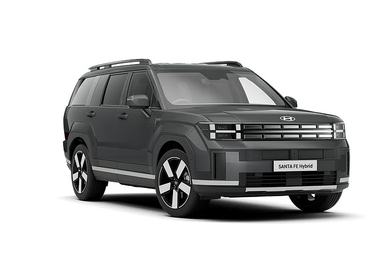2026 Hyundai Santa Fe Hybrid Elite MX5.V2