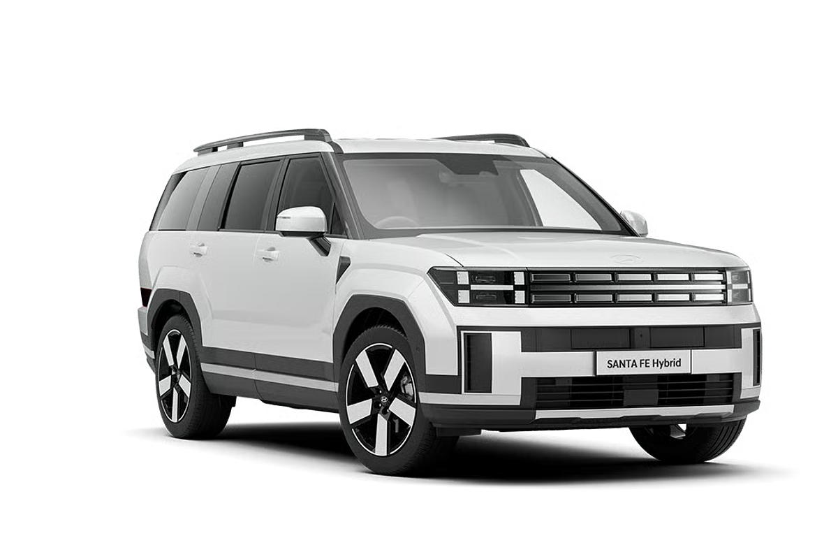 2025 Hyundai Santa Fe Hybrid Elite MX5.V2