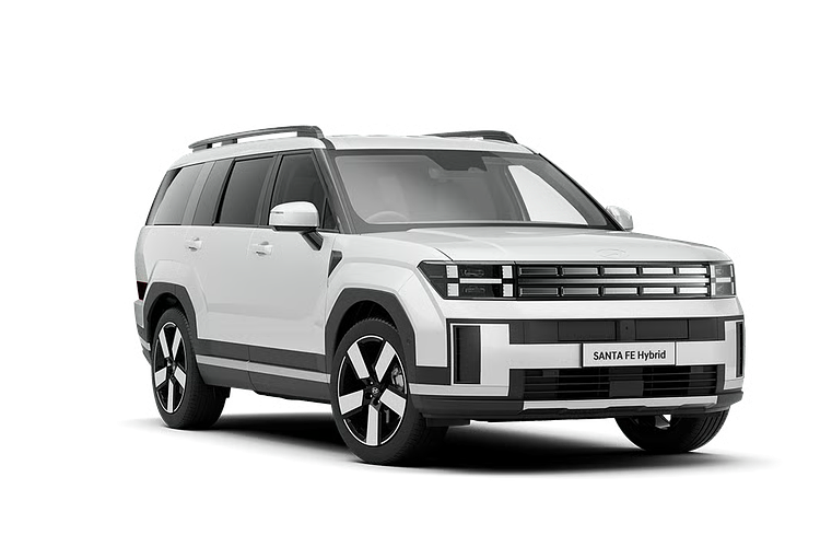 2025 Hyundai Santa Fe Hybrid Elite MX5.V1