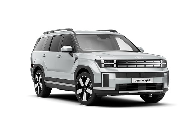 2026 Hyundai Santa Fe Hybrid Elite MX5.V2