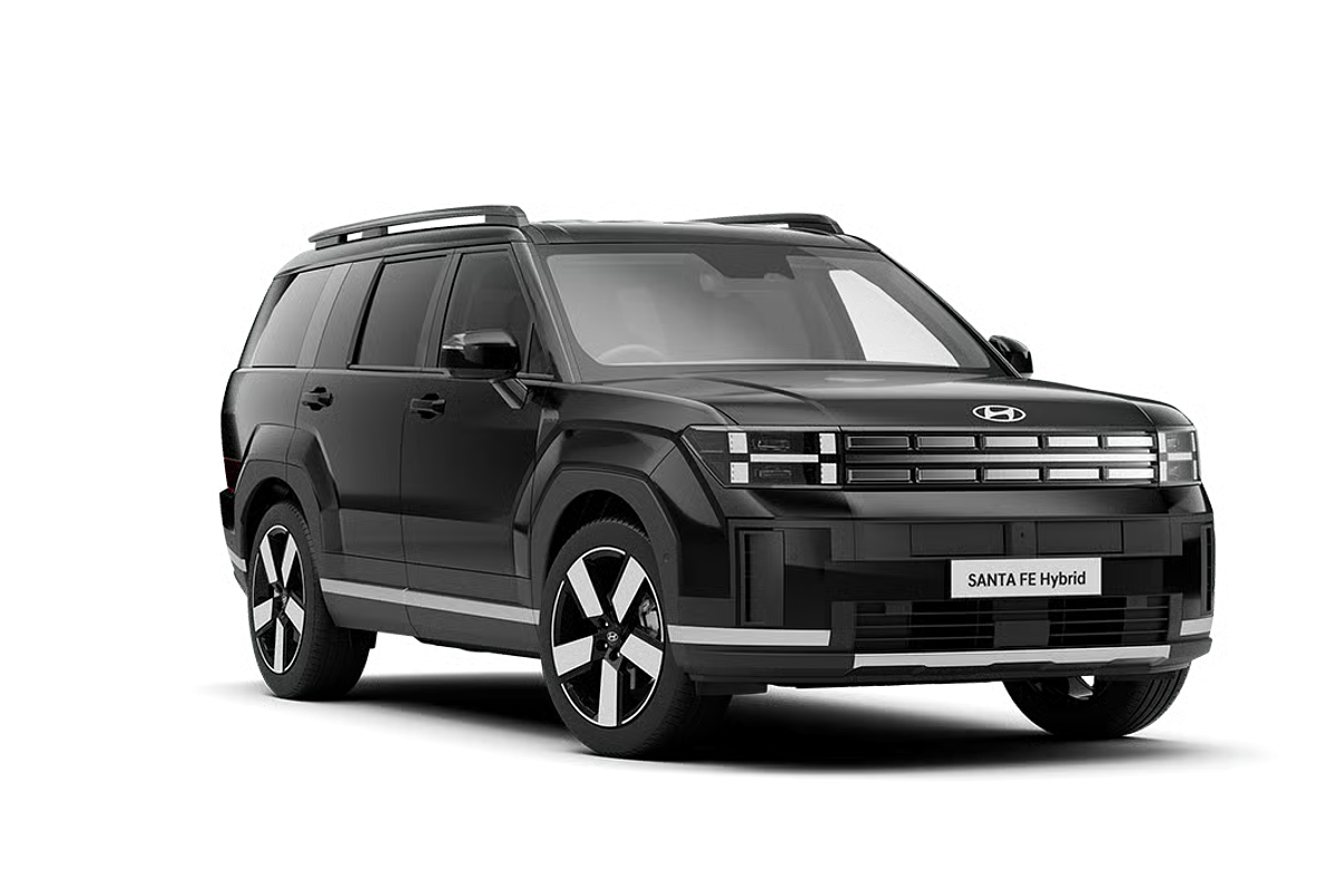 2026 Hyundai Santa Fe Hybrid Elite MX5.V2