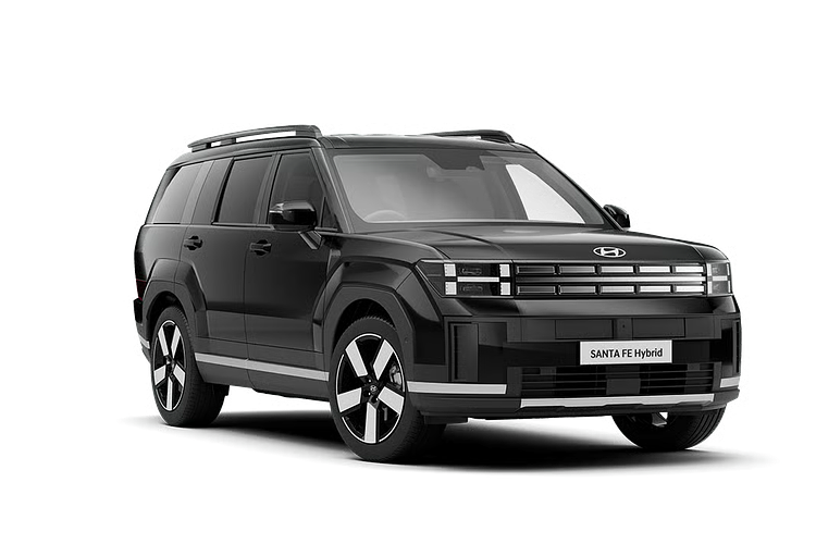 2026 Hyundai Santa Fe Hybrid Elite MX5.V2