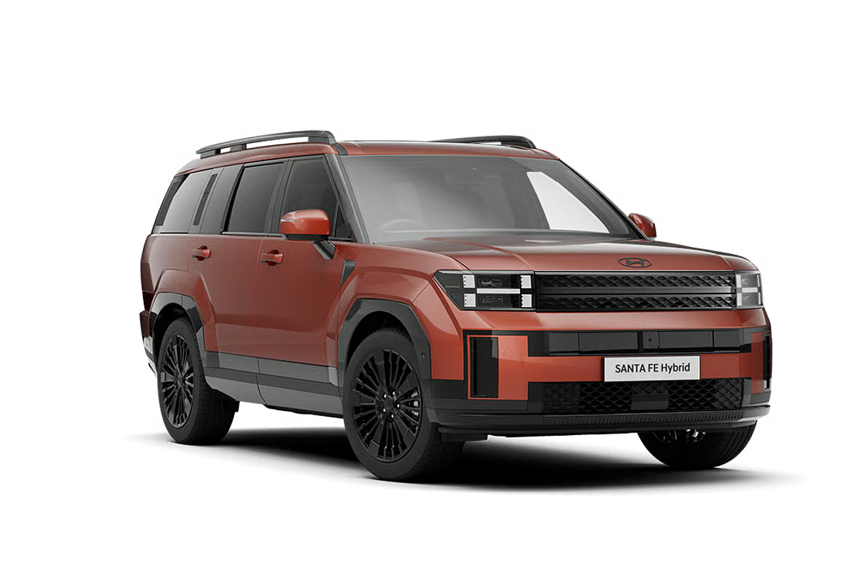 2026 Hyundai Santa Fe MX5.V2