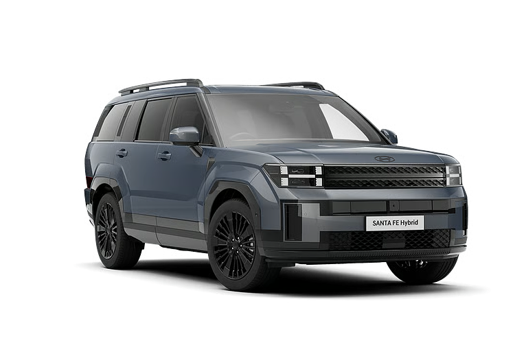 2026 Hyundai Santa Fe Hybrid Calligraphy MX5.V2