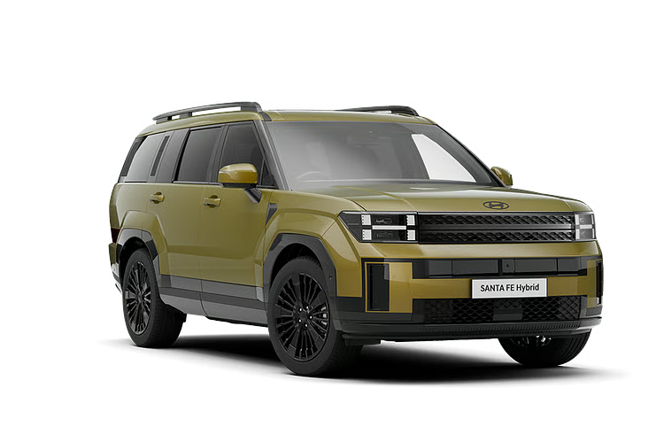 2026 Hyundai Santa Fe Hybrid Calligraphy MX5.V2