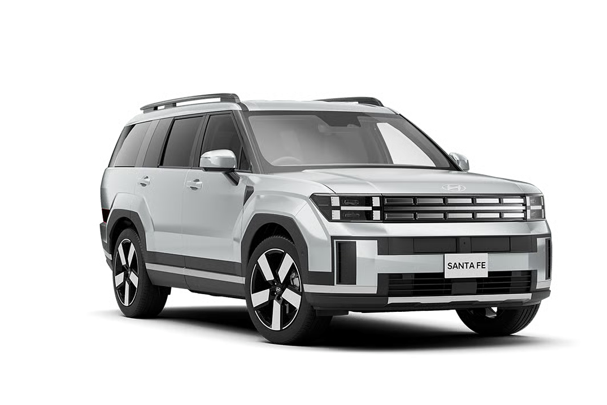 2026 Hyundai Santa Fe Elite MX5.V2