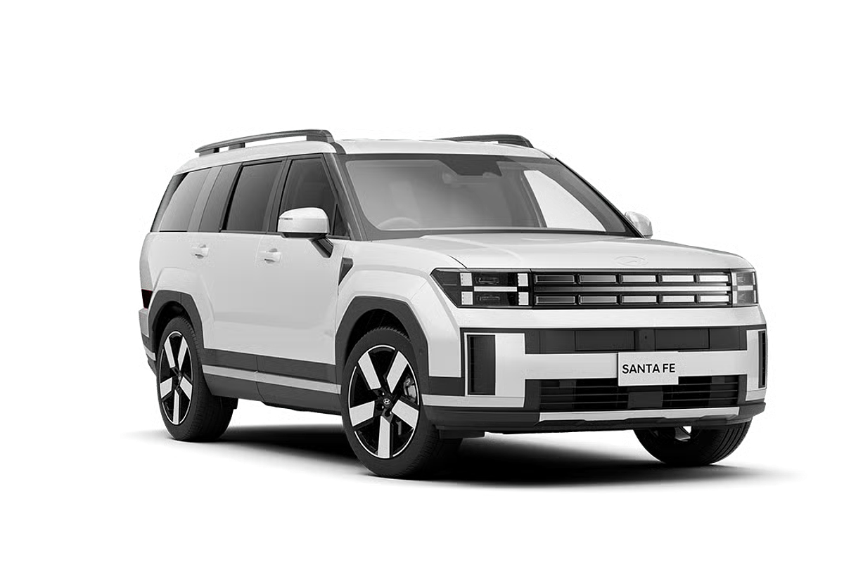 2026 Hyundai Santa Fe Elite MX5.V2