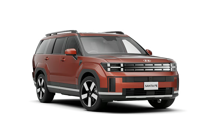 2026 Hyundai Santa Fe Elite MX5.V2