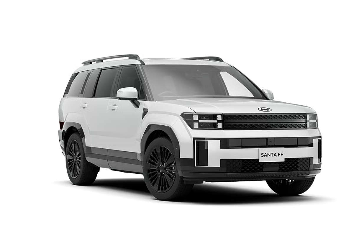 2026 Hyundai Santa Fe Calligraphy MX5.V2