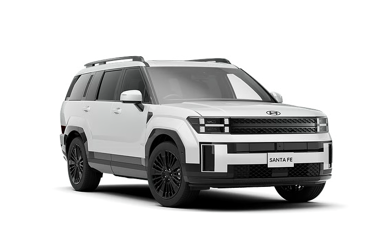 2026 Hyundai Santa Fe Calligraphy MX5.V2