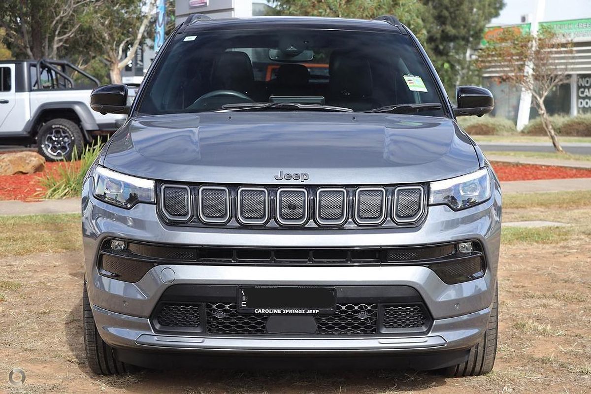 2023 Jeep Compass S-Limited M6