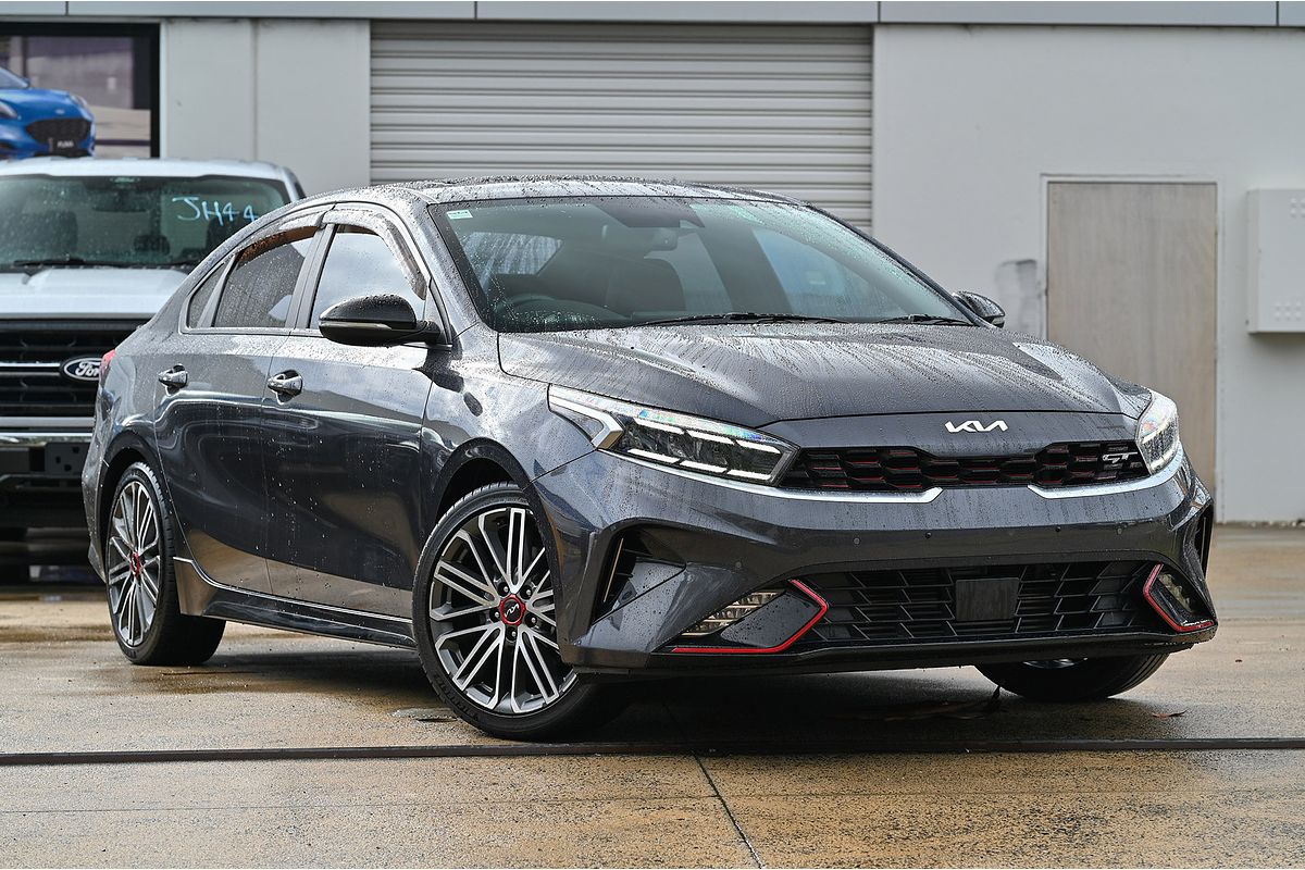 2022 Kia Cerato GT BD