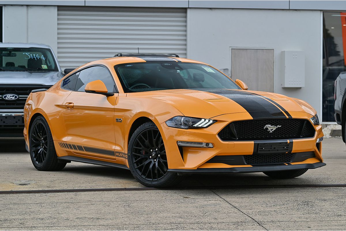 2022 Ford Mustang GT FN