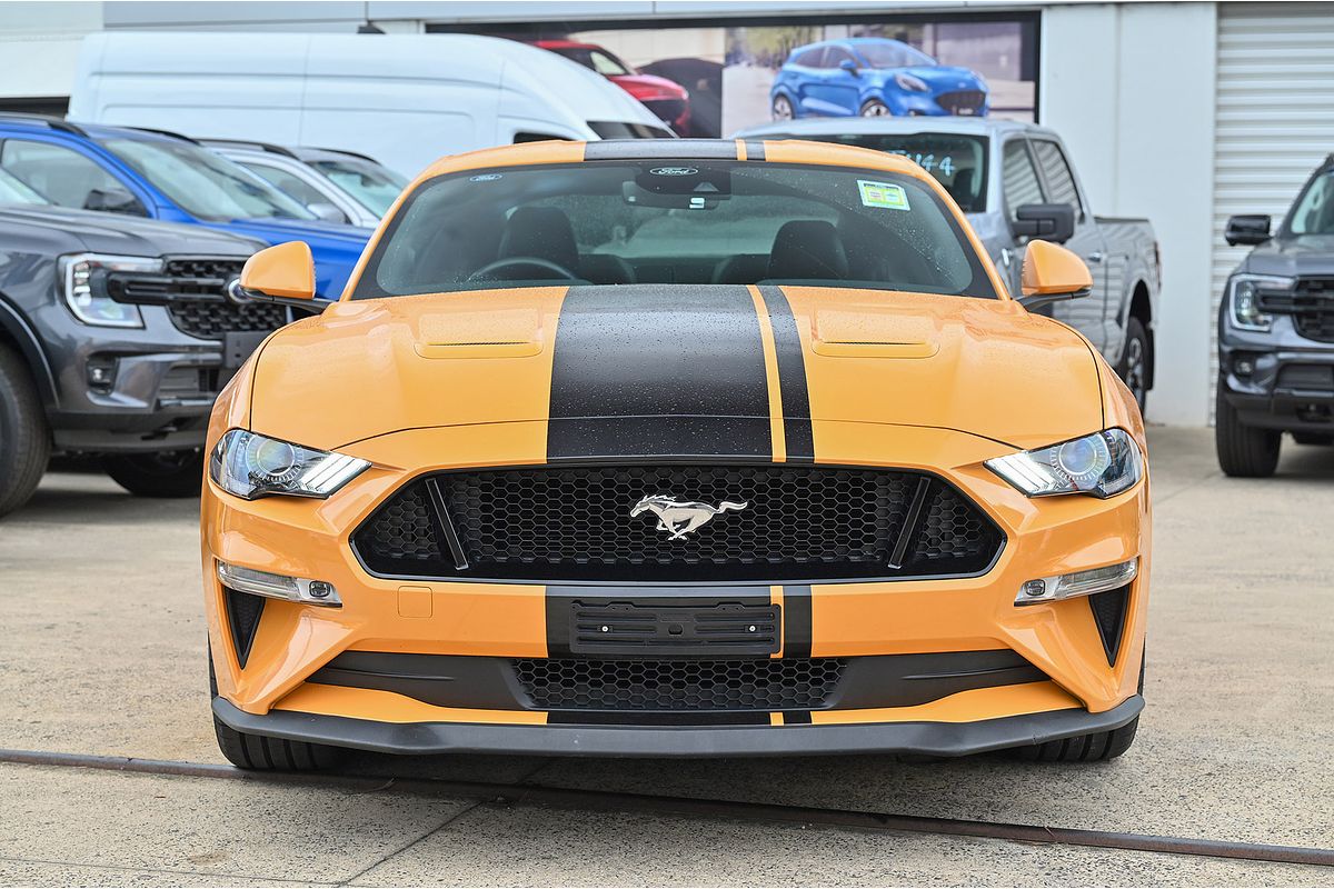 2022 Ford Mustang GT FN