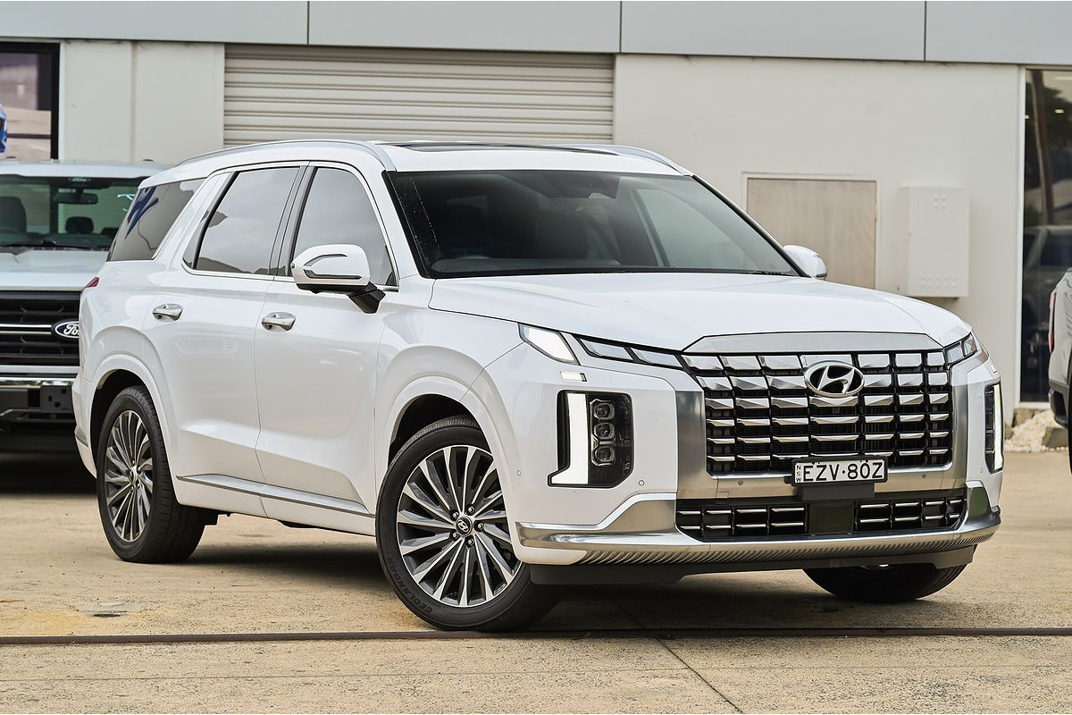 2023 Hyundai Palisade Highlander LX2.V3
