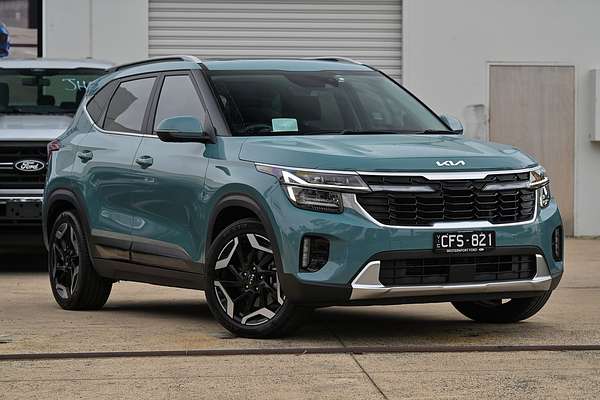 2022 Kia Seltos GT-Line SP2 PE