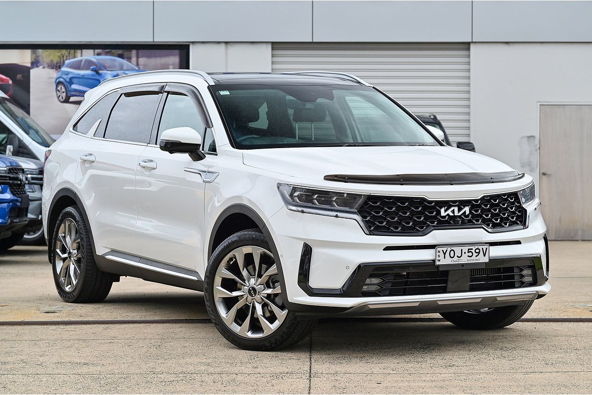 2023 Kia Sorento GT-Line MQ4