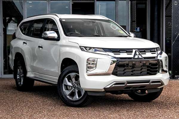 2025 Mitsubishi Pajero Sport GLX QG