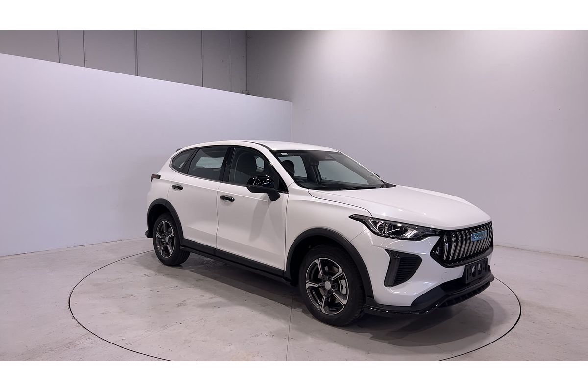 2025 GWM Haval Jolion Premium Hybrid A02