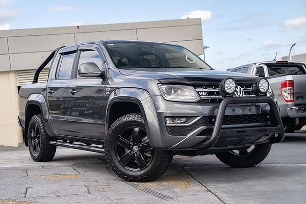 2018 Volkswagen Amarok TDI550 Highline 2H 4X4