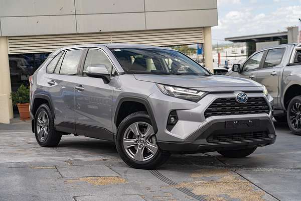2022 Toyota RAV4 GX AXAH52R