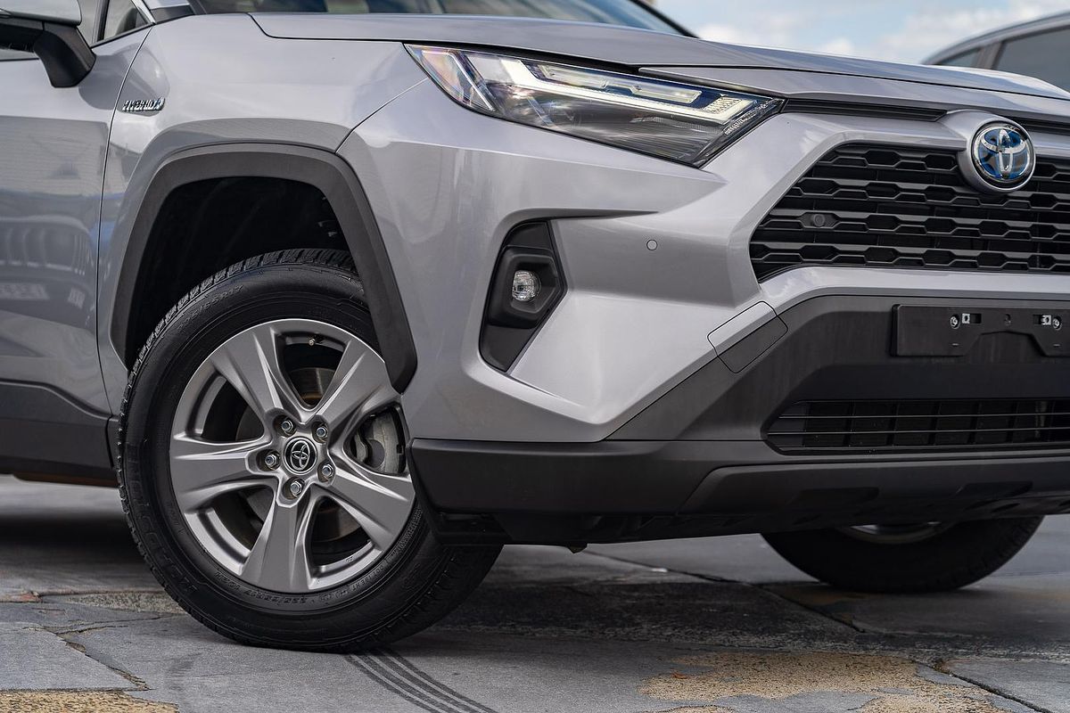 2022 Toyota RAV4 GX AXAH52R