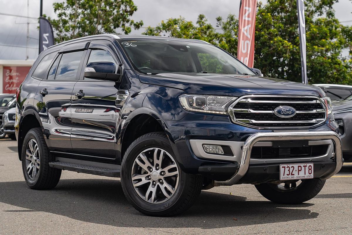 2020 Ford Everest Trend UA II 2.0L