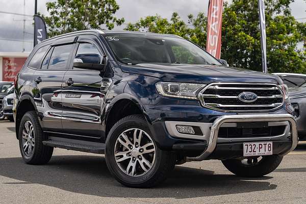 2020 Ford Everest Trend UA II 2.0L