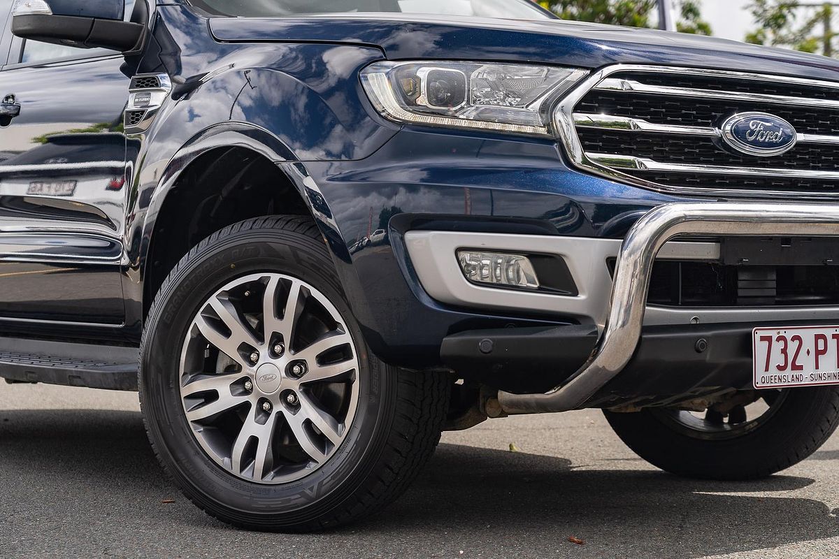 2020 Ford Everest Trend UA II 2.0L
