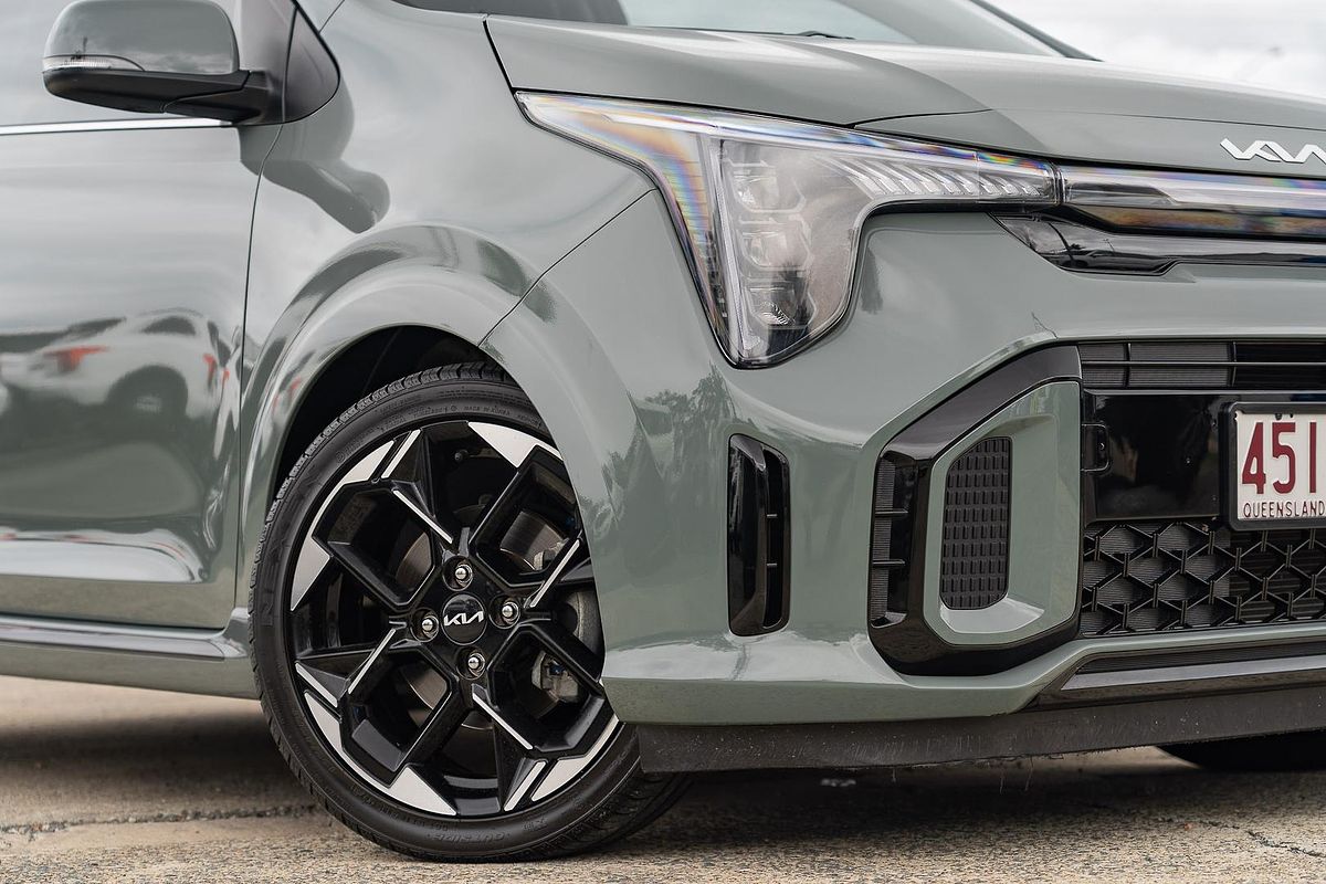 2023 Kia Picanto GT-Line JA PE2