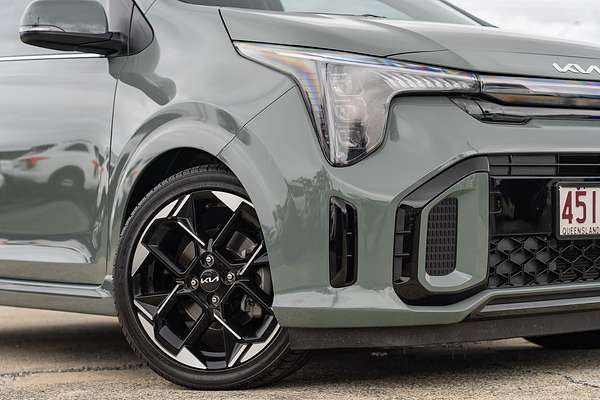 2023 Kia Picanto GT-Line JA PE2