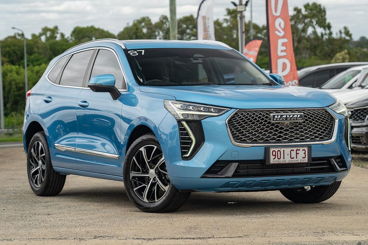 2021 GWM Jolion Ultra A01