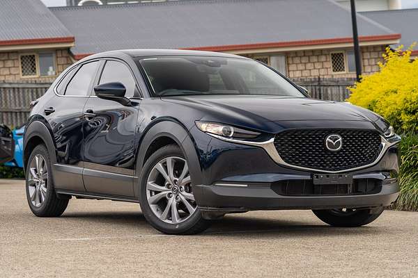 2021 Mazda CX-30 G20 Evolve DM Series