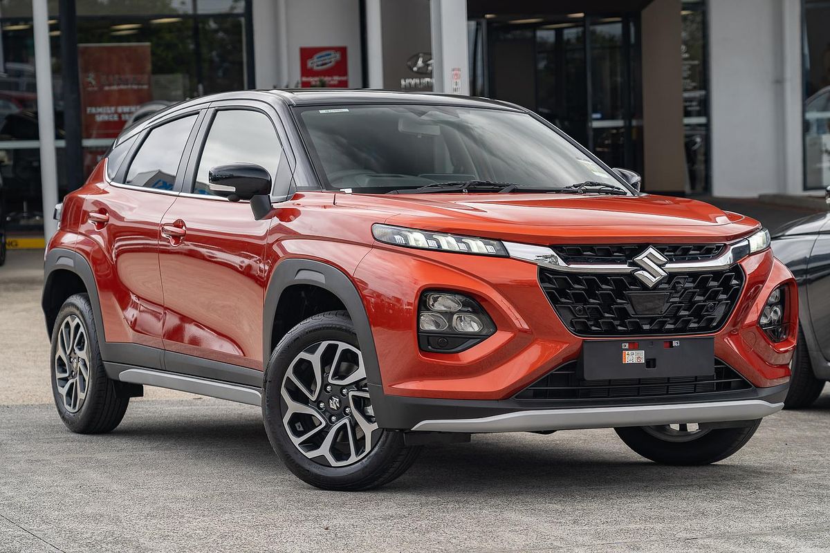 2025 Suzuki Fronx Hybrid GLX KW