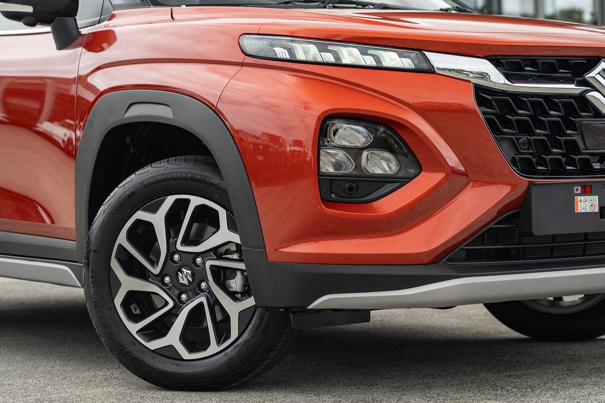 2025 Suzuki Fronx Hybrid GLX KW