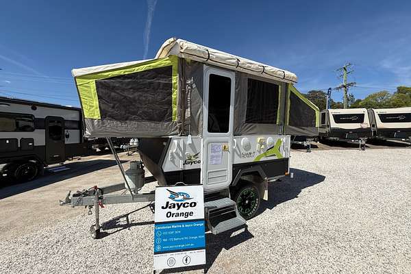2016 Jayco SWIFT OUTBACK CAMPER TRAILER OUTBACK