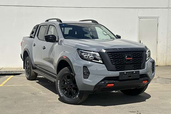 2025 Nissan Navara PRO-4X D23 4X4