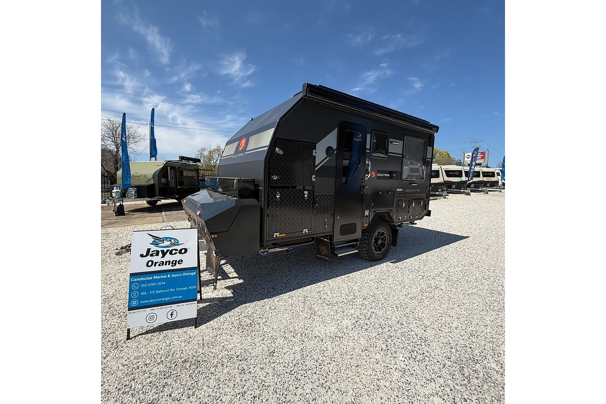 2023 Ezytrail Ceduna CARAVAN