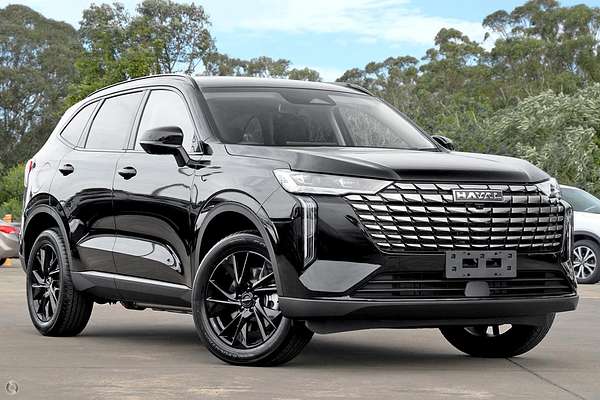 2025 GWM Haval H6 Ultra PHEV B01