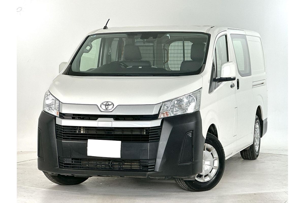 2020 Toyota Hiace GDH300R LWB