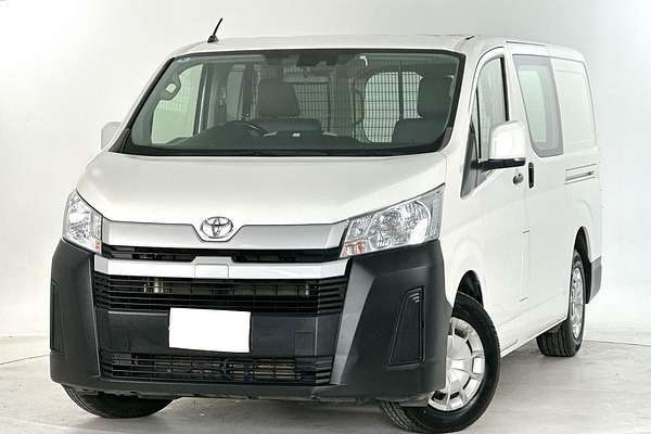 2020 Toyota Hiace GDH300R LWB