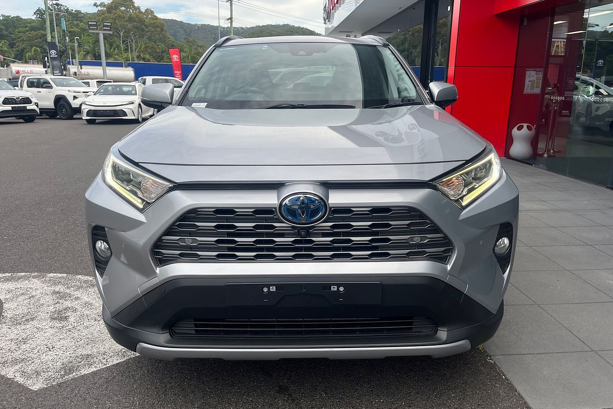 2021 Toyota RAV4 Cruiser AXAH52R