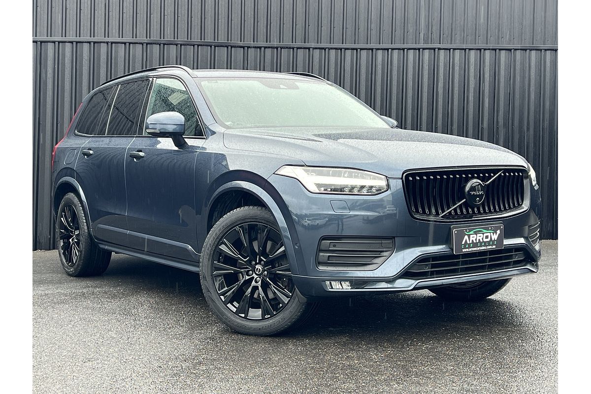 2019 Volvo XC90 T6 Momentum