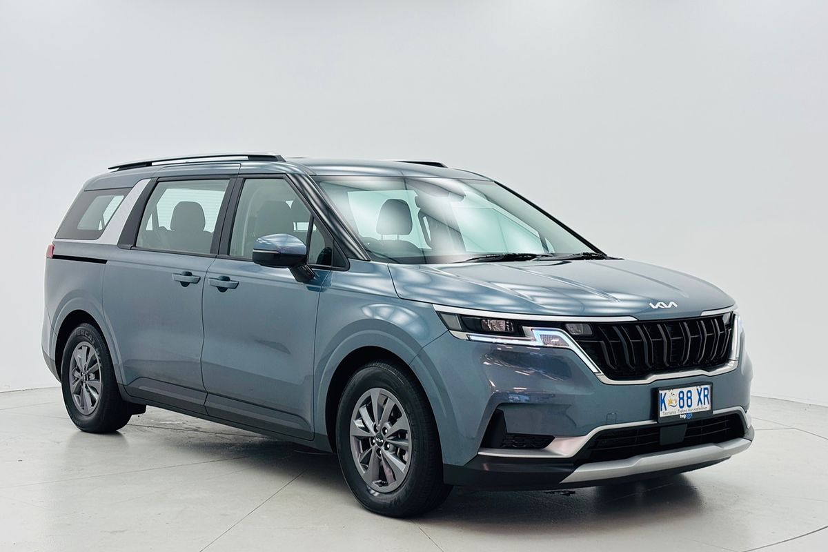 MY23 Kia Carnival KA4 S DSL Auto Wagon 