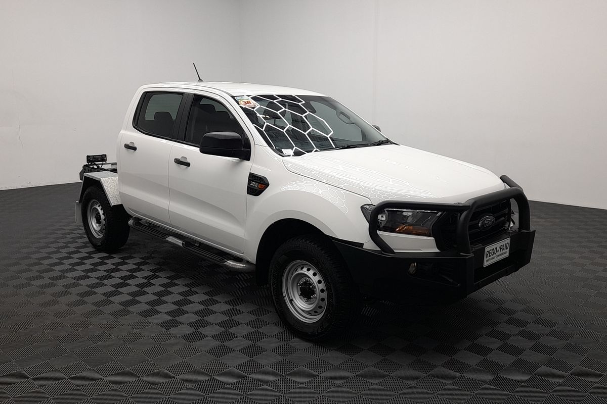 2019 Ford Ranger XL PX MkIII 4X4 3.2L
